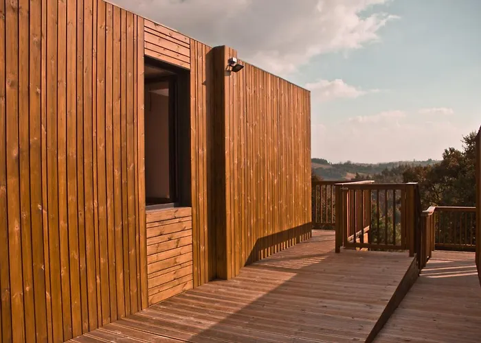 Alojamento de Acomodação e Pequeno-almoço Da Colina 3*