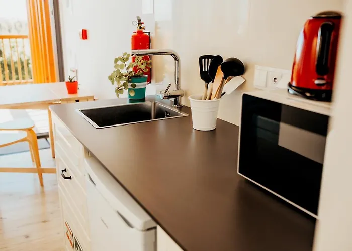 Alojamento de Acomodação e Pequeno-almoço Da Colina Bombarral