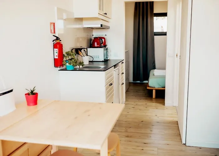 Alojamento de Acomodação e Pequeno-almoço Da Colina